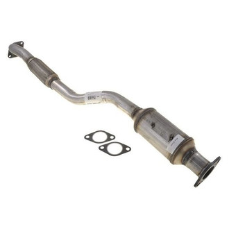 iD Select® - Direct Fit Catalytic Converter and Pipe Assembly