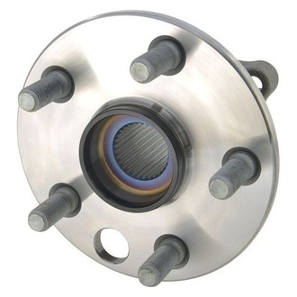 iD Select® - Wheel Bearing and Hub Assembly