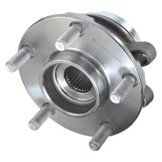 iD Select® - Front Driver or Passenger Side Wheel Hub Assembly