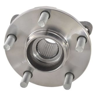 iD Select® - Front Driver or Passenger Side Wheel Hub Assembly
