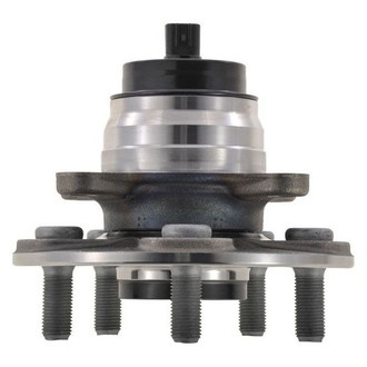 iD Select® - Front Driver Side Wheel Hub Assembly