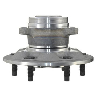 iD Select® - Front Driver or Passenger Side Wheel Hub Assembly