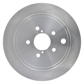 iD Select® - OEF3 Rear Brake Rotor