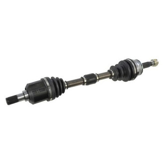 iD Select® - Front Driver Side Axle Assembly