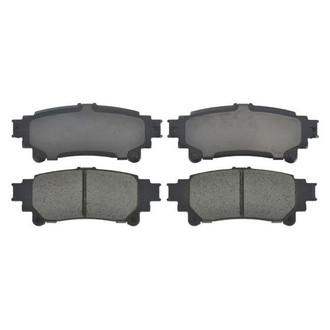 iD Select® - Posi-Met™ Semi-Metallic Rear Disc Brake Pads