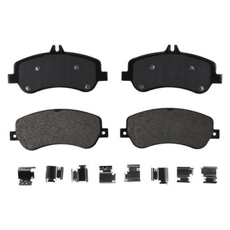 iD Select® - Posi-Met Euro R90™ Semi-Metallic Front Disc Brake Pads
