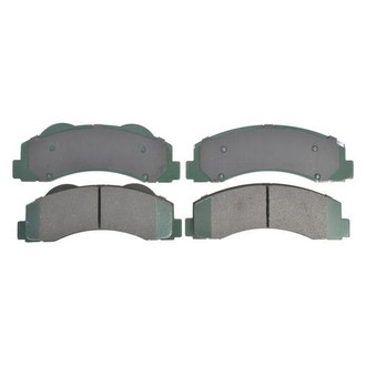 iD Select® - PCT™ Ceramic Front Disc Brake Pads