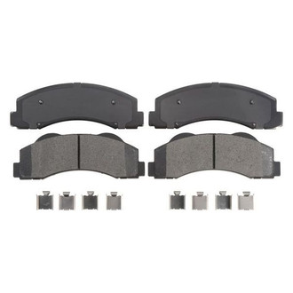 iD Select® - Posi-Met™ Semi-Metallic Front Disc Brake Pads