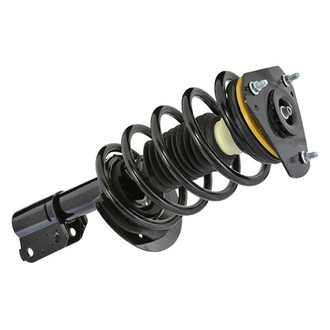 iD Select® SEL287471 - Front Driver or Passenger Side Twin-Tube Complete Strut Assembly