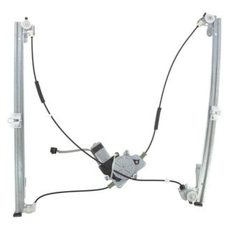 ID Select® - Power Window Regulator with Motor