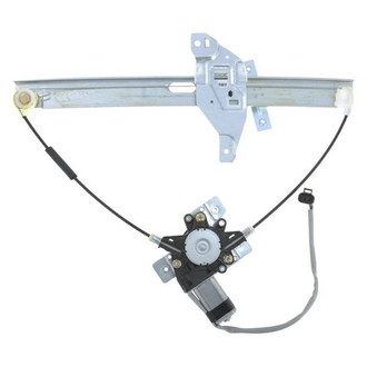 ID Select® - Power Window Regulator with Motor