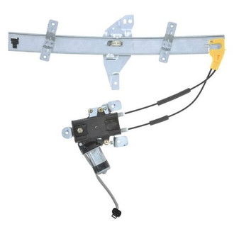 ID Select® - Power Window Regulator with Motor