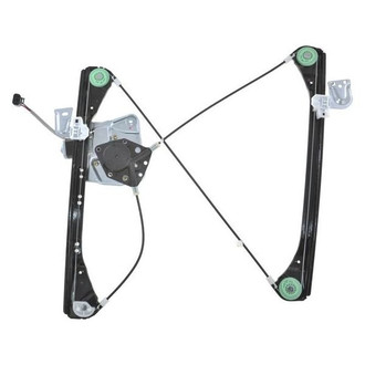 ID Select® - Front Driver Side Power Window Regulator and Motor Assembly