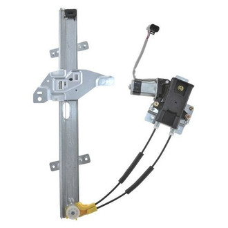 ID Select® - Front Driver Side Power Window Regulator and Motor Assembly