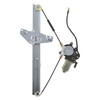 ID Select® - Front Passenger Side Power Window Regulator and Motor Assembly