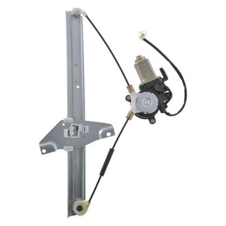 ID Select® - Front Driver Side Power Window Regulator and Motor Assembly