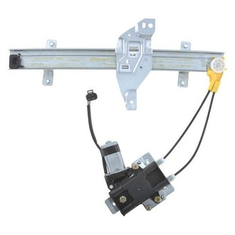 ID Select® - Rear Passenger Side Power Window Regulator and Motor Assembly