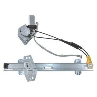 iD Select® - Window Regulator with Motor