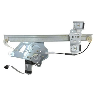 ID Select® - Front Passenger Side Power Window Regulator and Motor Assembly
