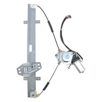 ID Select® - Front Driver Side Power Window Regulator and Motor Assembly