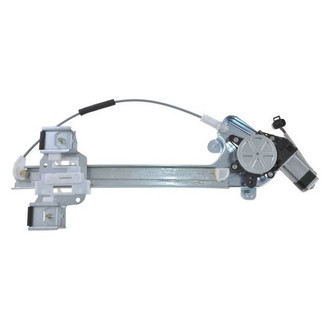 ID Select® - Rear Driver Side Power Window Regulator and Motor Assembly