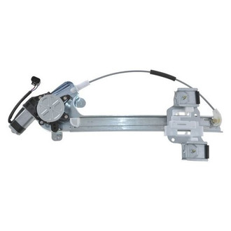 ID Select® - Rear Passenger Side Power Window Regulator and Motor Assembly