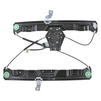 iD Select® - Window Regulator with Motor