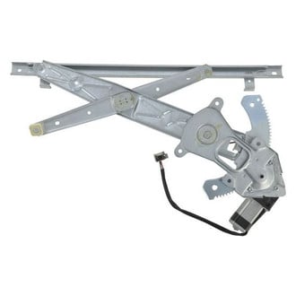 iD Select® - Window Regulator with Motor