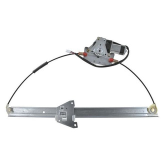 iD Select® - Window Regulator with Motor