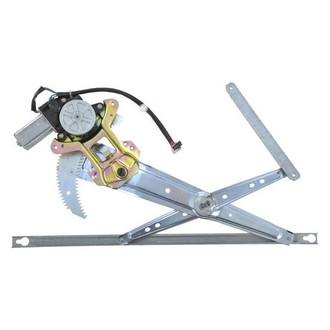 ID Select® - Front Driver Side Power Window Regulator and Motor Assembly