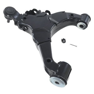 iD Select® - Front Driver Side Lower Control Arm and Ball Joint Assembly