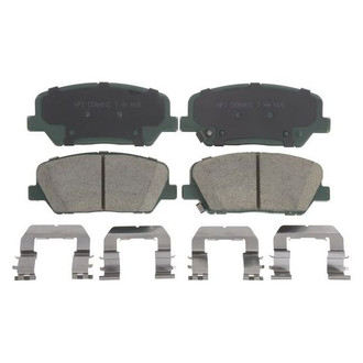 iD Select® - PCT™ Ceramic Front Disc Brake Pads