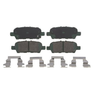 iD Select® - PCT™ Ceramic Rear Disc Brake Pads