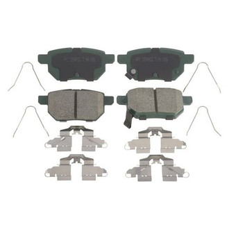 iD Select® - PCT™ Ceramic Rear Disc Brake Pads