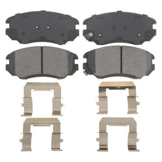 iD Select® - Posi-Met Euro R90 Semi-Metallic Disc Brake Pads
