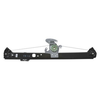ID Select® - Rear Passenger Side Power Window Regulator without Motor