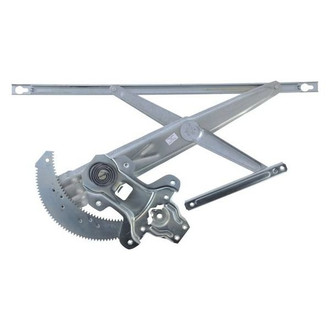 ID Select® - Front Driver Side Power Window Regulator without Motor