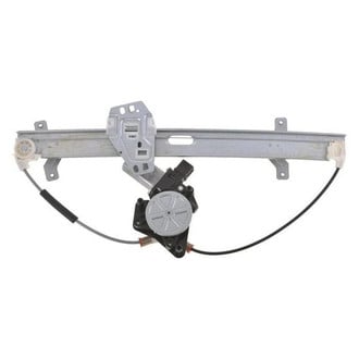 ID Select® - Front Driver Side Power Window Regulator and Motor Assembly