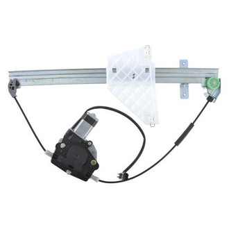 ID Select® - Rear Passenger Side Power Window Regulator and Motor Assembly