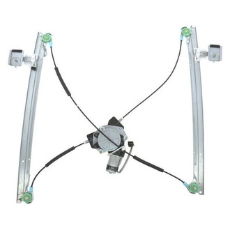 iD Select® - Window Regulator with Motor