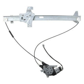 iD Select® - Window Regulator with Motor