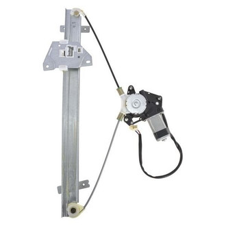 iD Select® - Window Regulator with Motor