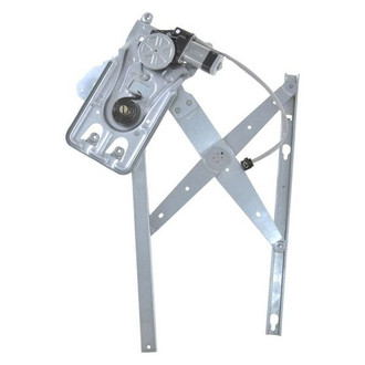 ID Select® - Front Driver Side Power Window Regulator and Motor Assembly