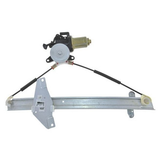 ID Select® - Front Driver Side Power Window Regulator and Motor Assembly