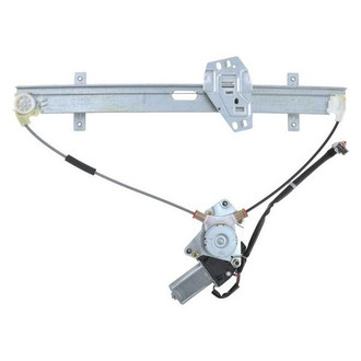 ID Select® - Front Driver Side Power Window Regulator and Motor Assembly