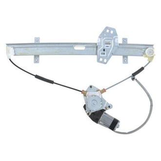 ID Select® - Front Passenger Side Power Window Regulator and Motor Assembly