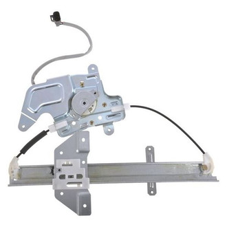 ID Select® - Rear Driver Side Power Window Regulator and Motor Assembly
