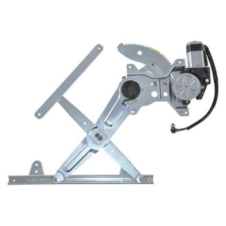 iD Select® - Window Regulator with Motor