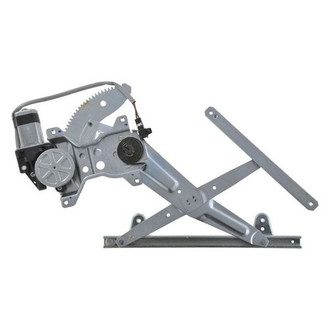 ID Select® - Rear Passenger Side Power Window Regulator and Motor Assembly