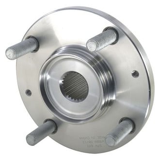 iD Select® - Front Driver or Passenger Side Wheel Hub